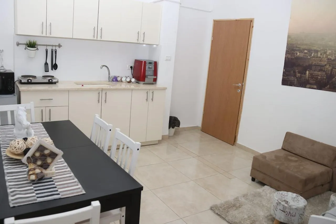 Apartmán Hotel Hadar In Hadar Haifa Izrael