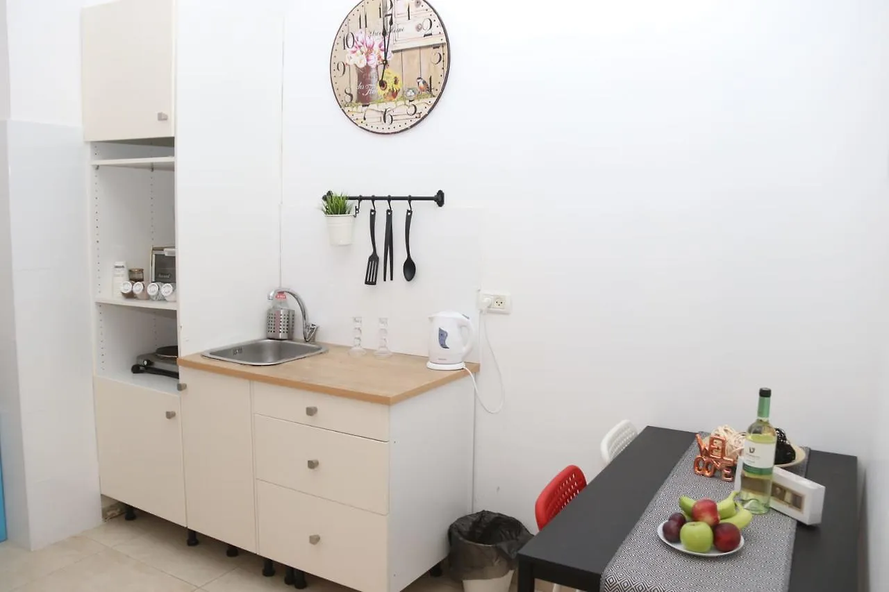 Apartmán Hotel Hadar In Hadar Haifa Izrael